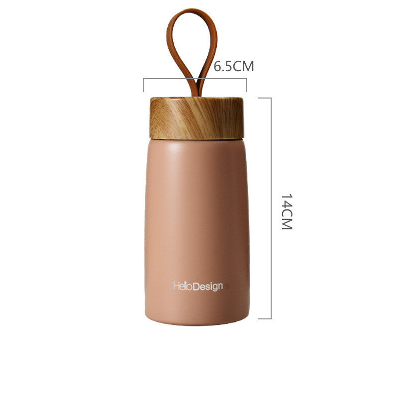 Rostfri kaffemugg 280 ml