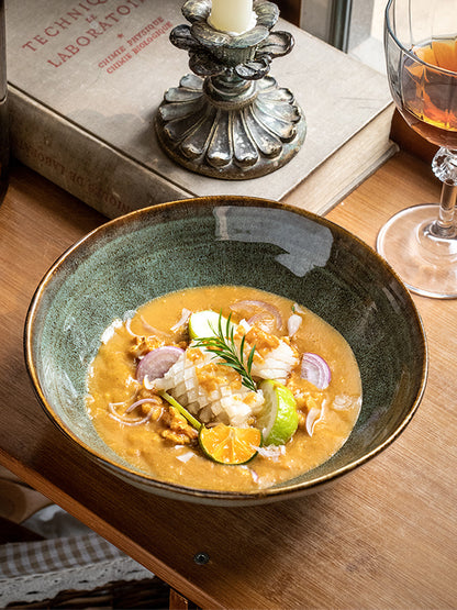 Serveringsskål