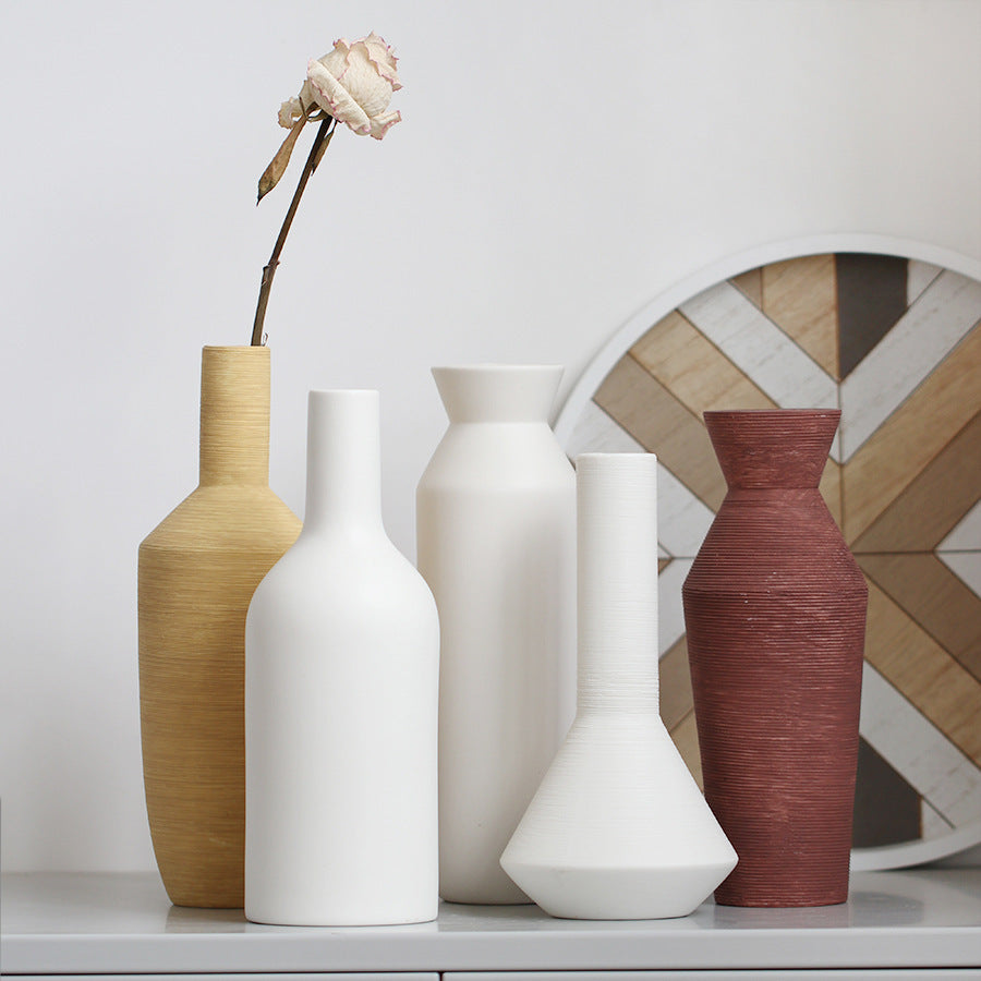 Keramik Vaser Nordisk Stil