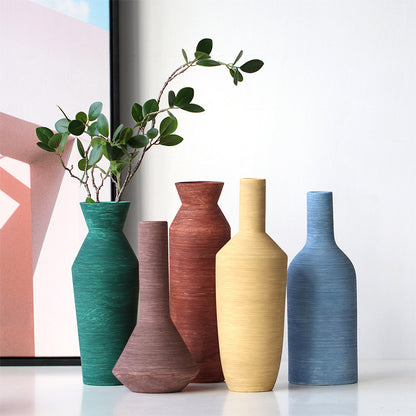 Keramik Vaser Nordisk Stil