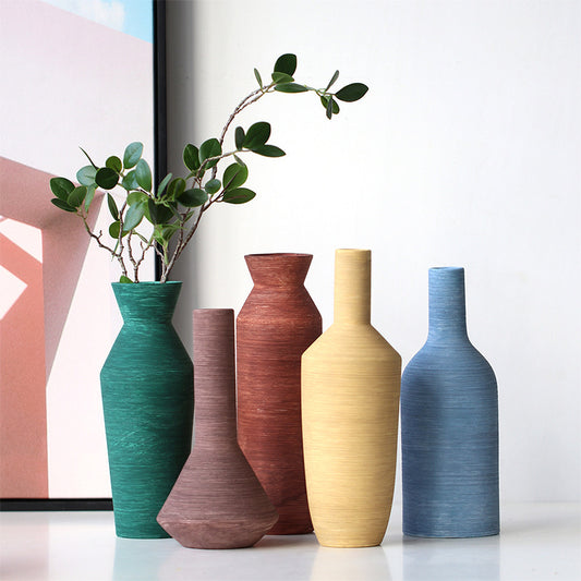 Keramik Vaser Nordisk Stil