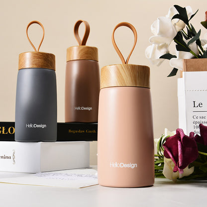 Rostfri kaffemugg 280 ml