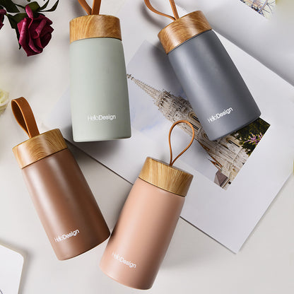 Rostfri kaffemugg 280 ml