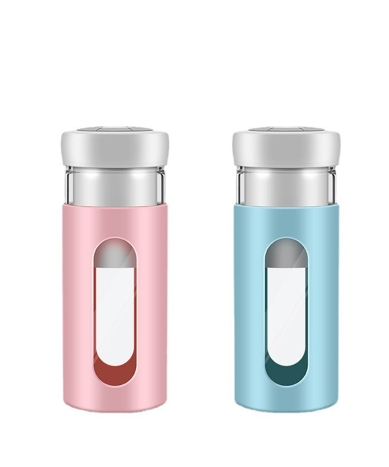 Bärbar elektrisk Smoothie Blender