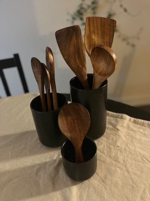 Förvaringsburk Keramik 3-Set