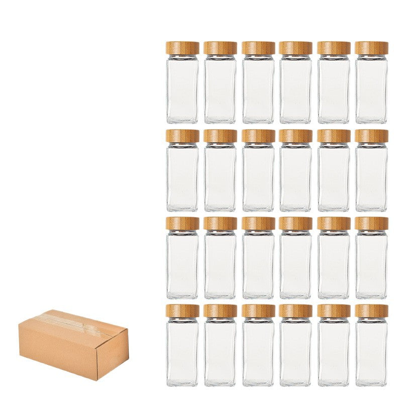 Kryddburkar 120 ml