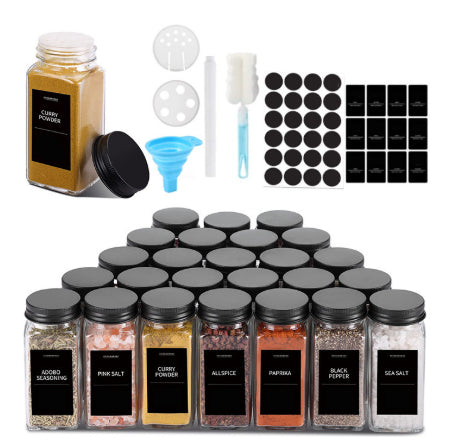 Kryddburkar 120 ml