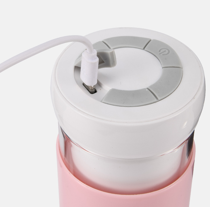 Bärbar elektrisk Smoothie Blender